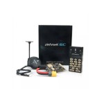 Holybro Pixhawk 6C Mini Plinthe M8N GNSS PM02D Module d'alimentation RC Multirotor Avion GNSS Aluminium Drone Télécommande